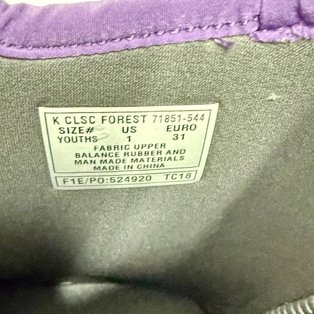 Bogs Classic Forest Purple Woodland Fox Rabbit Waterproof Boots Youth 1